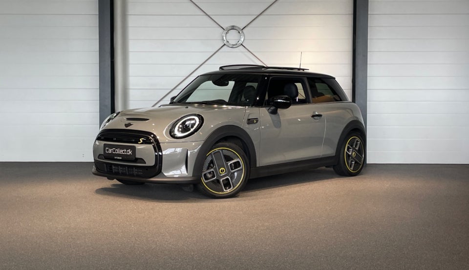 MINI Cooper SE Yours Trim 3d