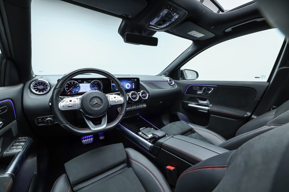 Mercedes GLA250 e 1,3 AMG Line aut. 5d