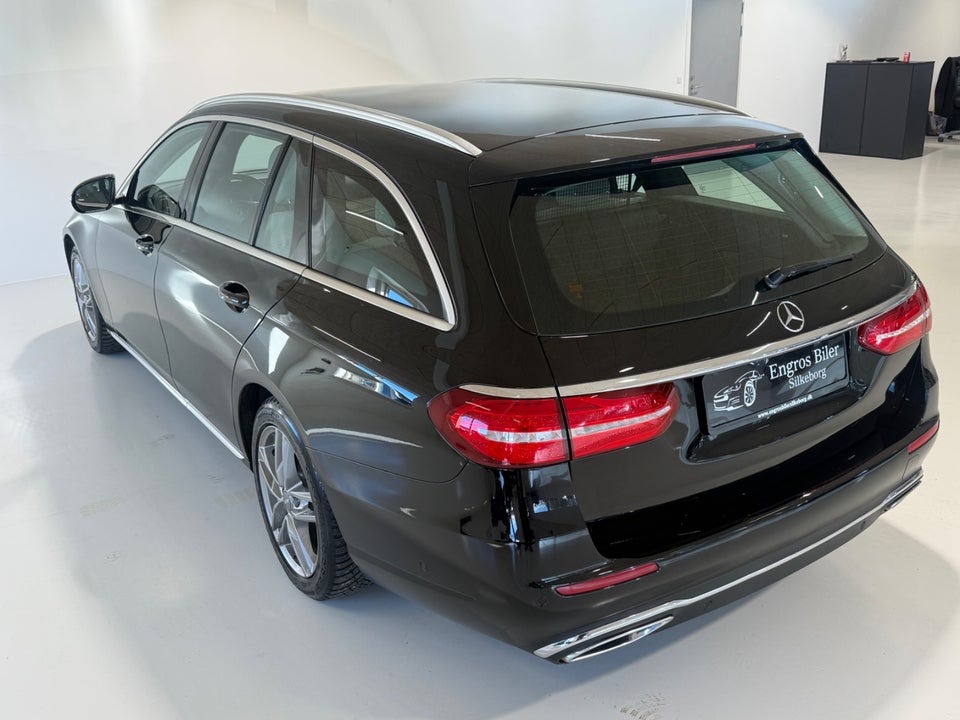 Mercedes E220 d 2,0 Avantgarde stc. aut. 5d