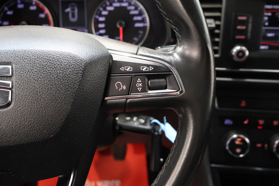 Seat Leon 1,2 TSi 110 Style ST 5d