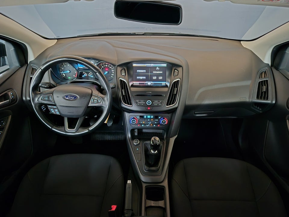 Ford Focus 1,0 SCTi 125 Business stc. 5d