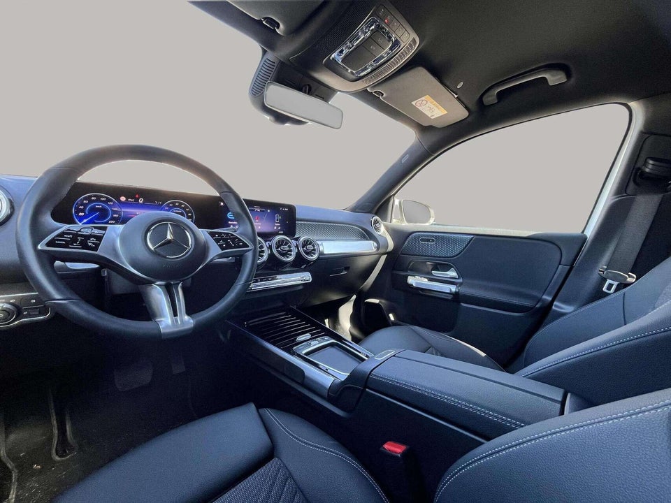 Mercedes EQB250+ Progressive Advance Plus 5d