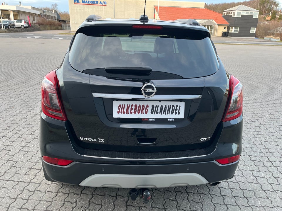 Opel Mokka X 1,6 CDTi 136 Innovation aut. 5d