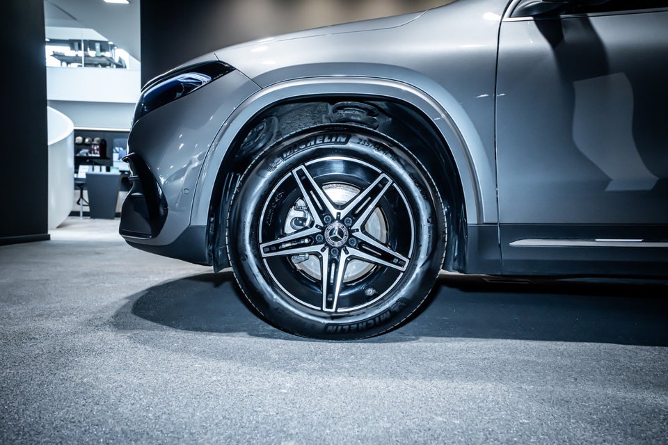 Mercedes EQA250+ AMG Premium 5d