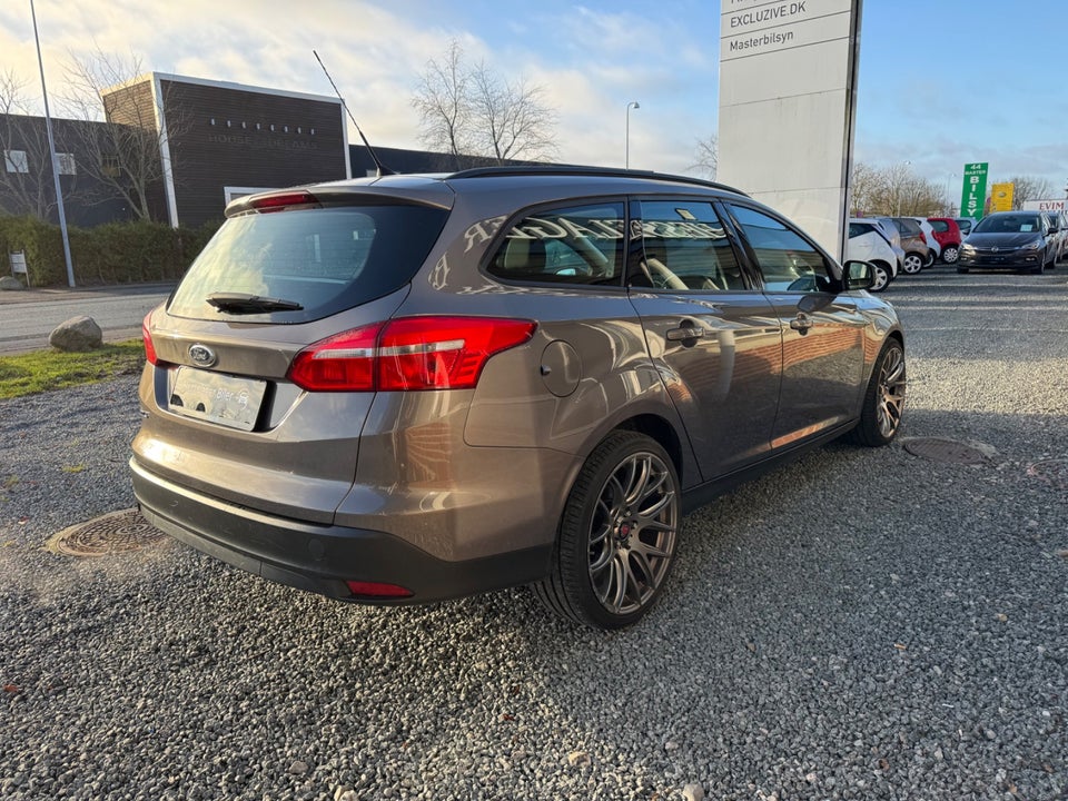Ford Focus 1,0 SCTi 125 Business stc. aut. 5d