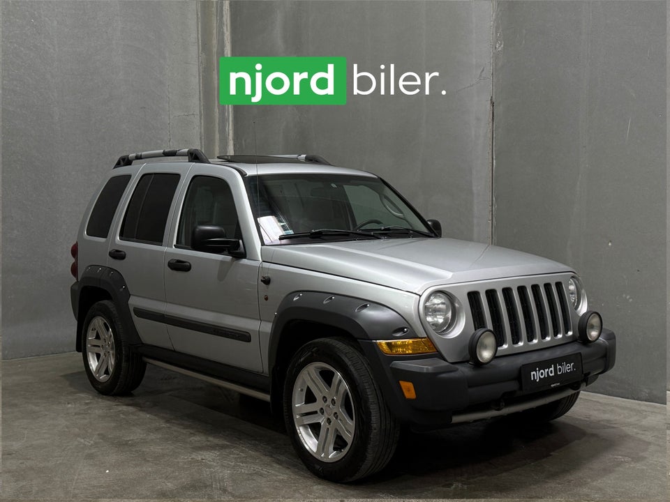 Jeep Liberty 3,7 V6 Limited aut. 5d