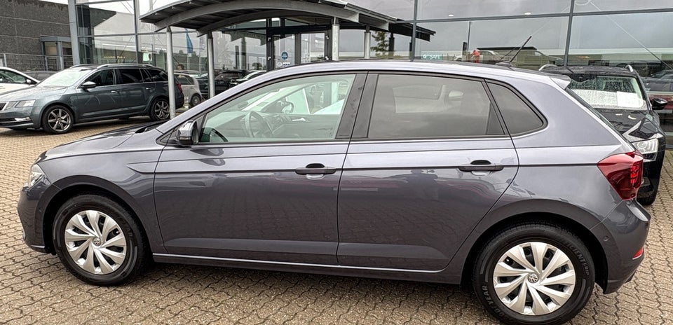 VW Polo 1,0 TSi 95 Life DSG 5d