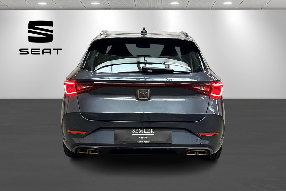 Seat Leon 1,4 eHybrid Cupra Sportstourer DSG 5d