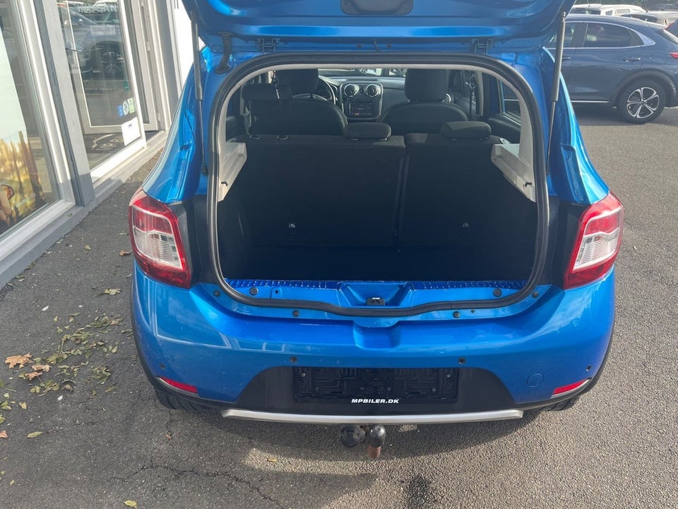 Dacia Sandero Stepway 0,9 TCe 90 Prestige 5d