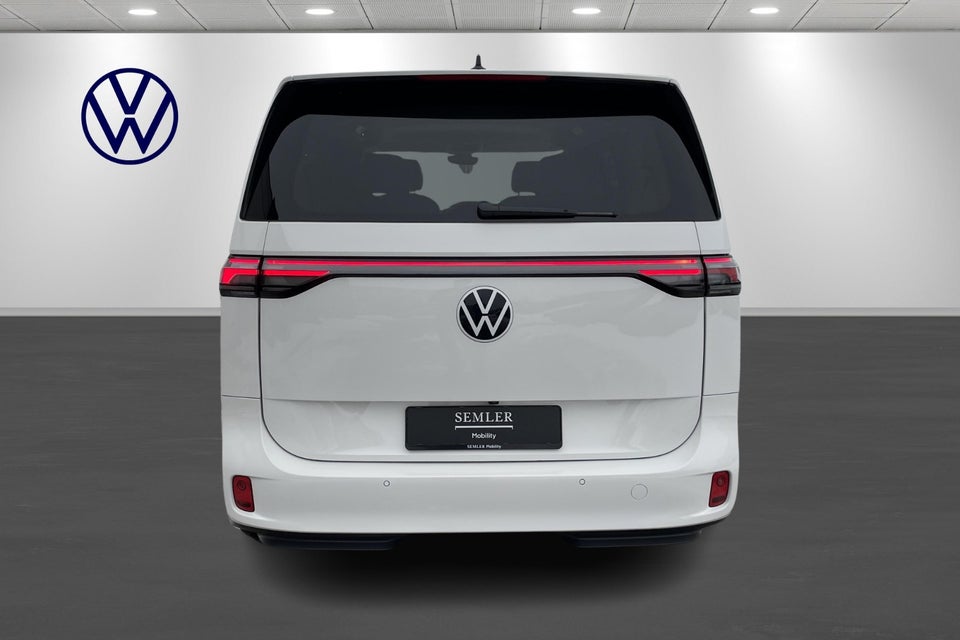 VW ID.Buzz 86 Pro 6prs LWB 5d