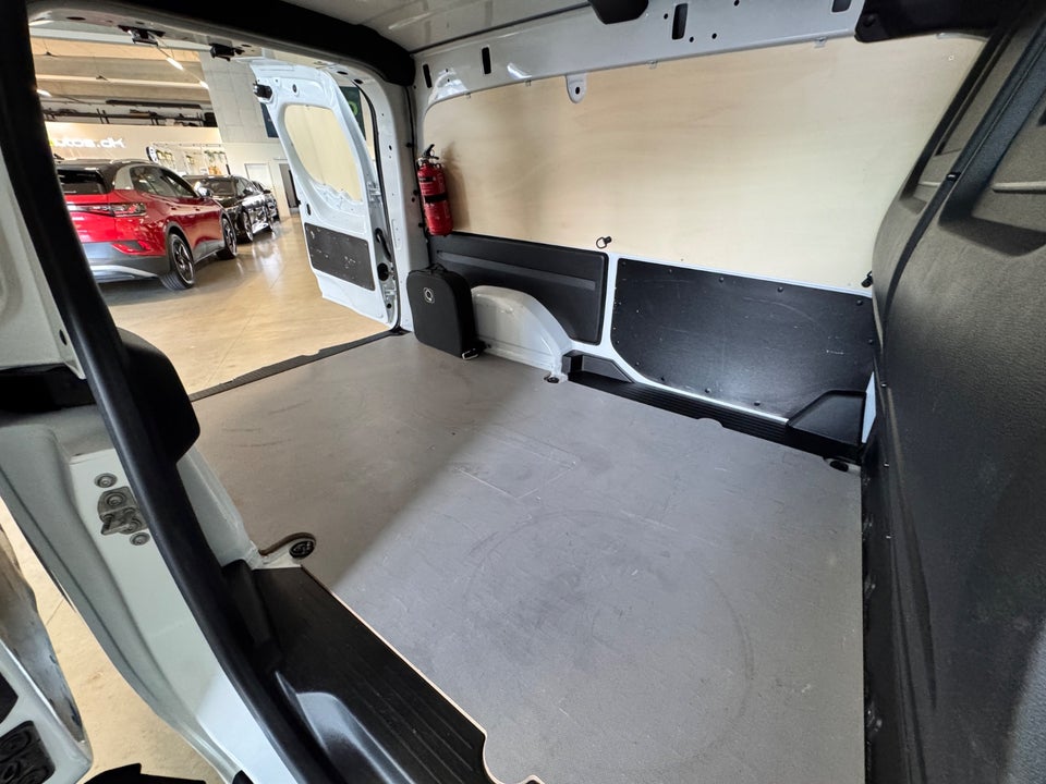 Mercedes eCitan A3 Basis Van