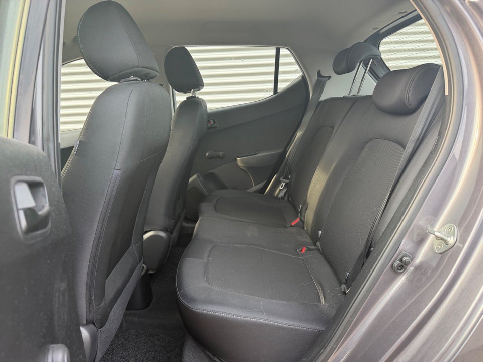 Hyundai i10 1,0 Trend 5d