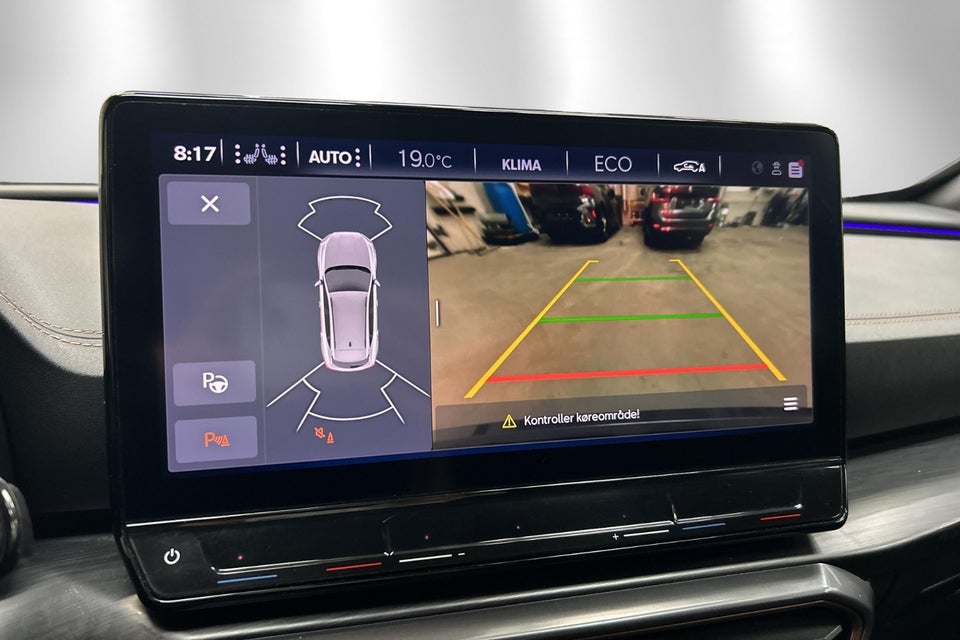 Cupra Formentor 1,4 eHybrid VZ DSG 5d