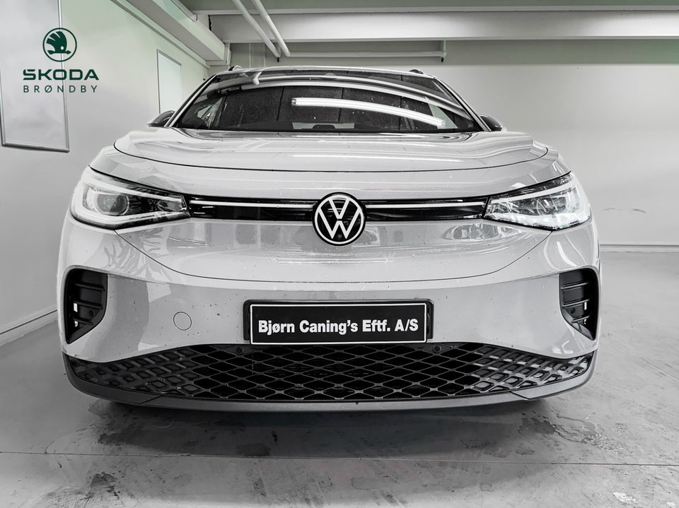 VW ID.4 77 Style+ 5d