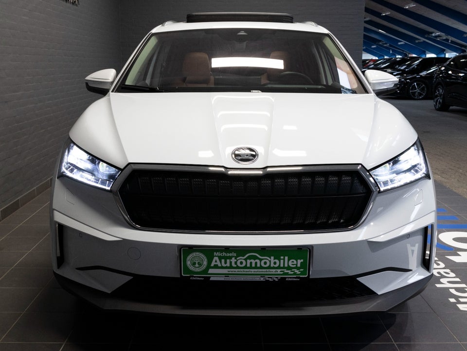 Skoda Enyaq 80 iV ecoSuite 5d