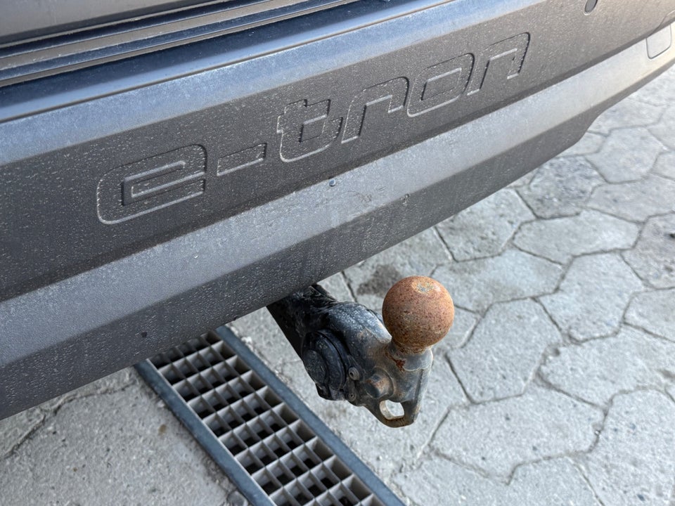 Audi Q4 e-tron 40 Proline 5d