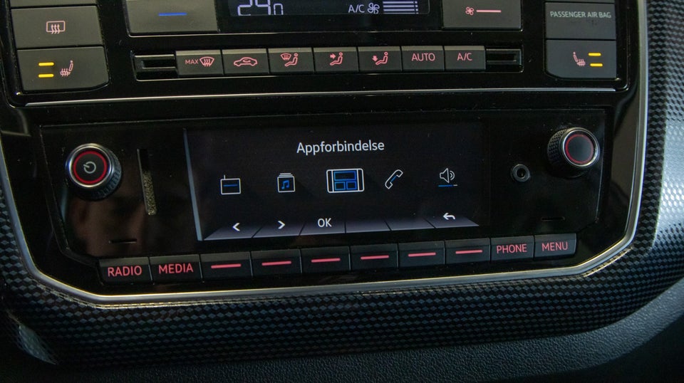 VW Up! 1,0 MPi 60 Move Up! BMT 5d