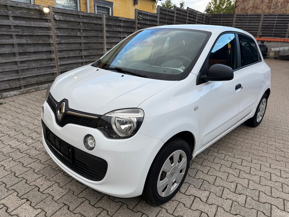 Renault Twingo 1,0 SCe 70 Authentique 5d