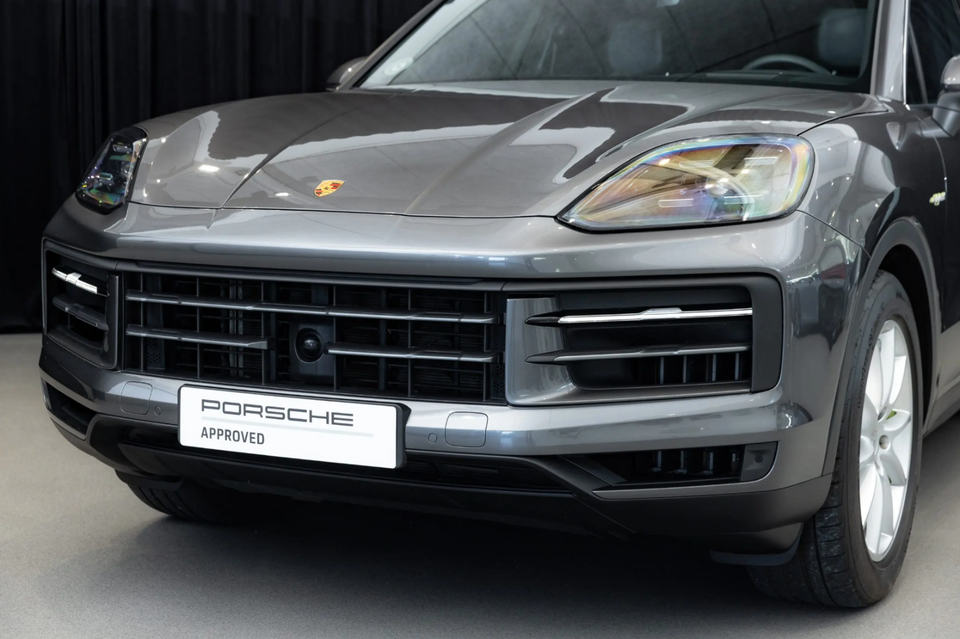 Porsche Cayenne 3,0 E-Hybrid Tiptr. 5d