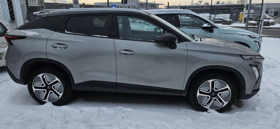 Omoda 5 EV Premium 5d