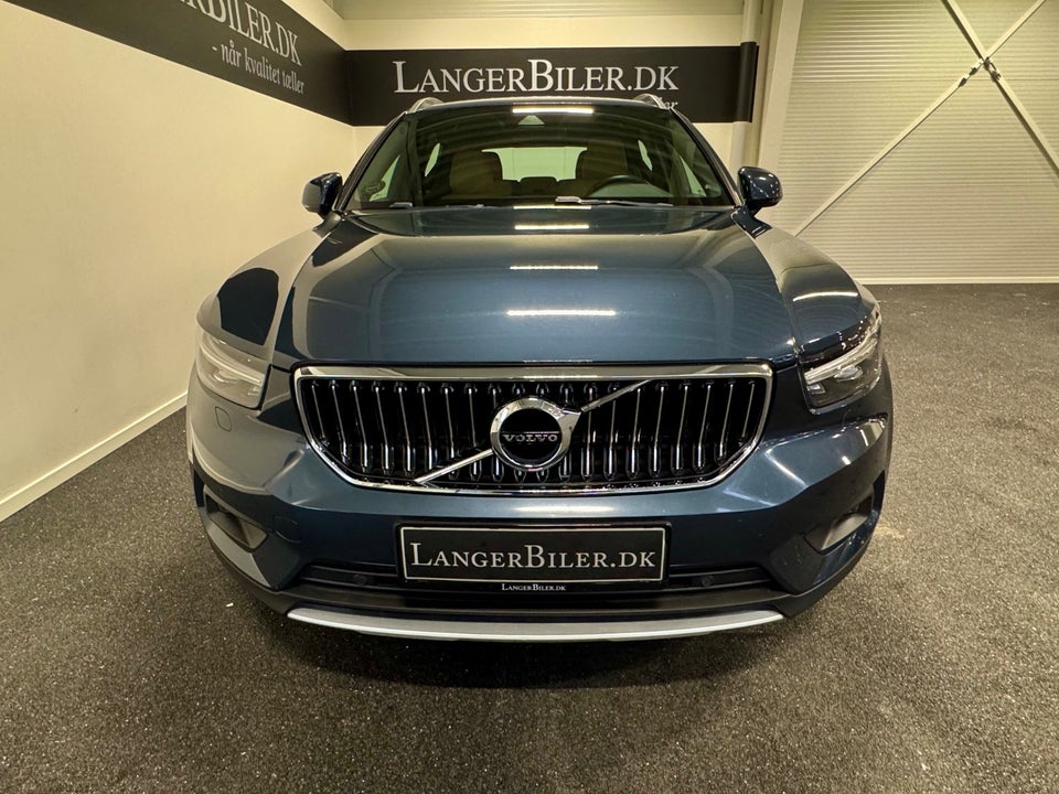Volvo XC40 1,5 T5 ReCharge Inscription aut. 5d