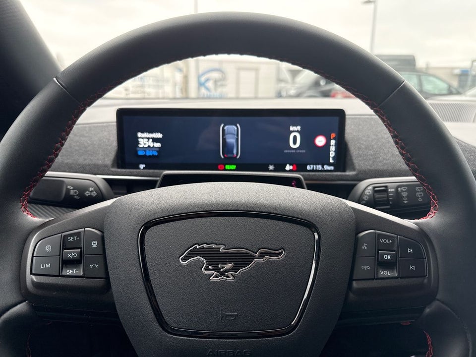 Ford Mustang Mach-E 88 Premium Extended Range 5d