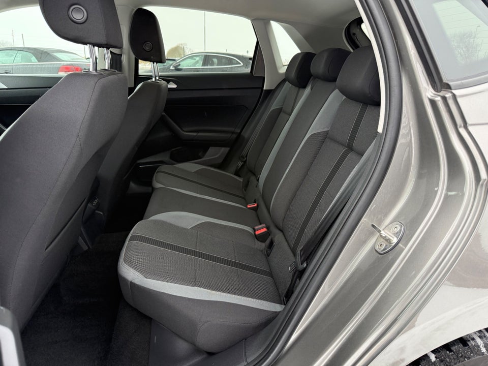 VW Polo 1,0 TSi 115 Highline DSG 5d