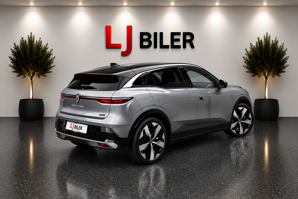 Renault Megane E-Tech 60 Techno 5d