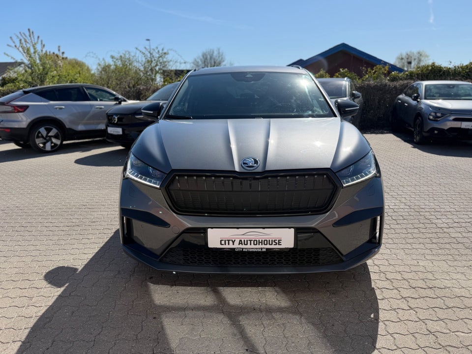 Skoda Enyaq 80 iV Sportline 5d