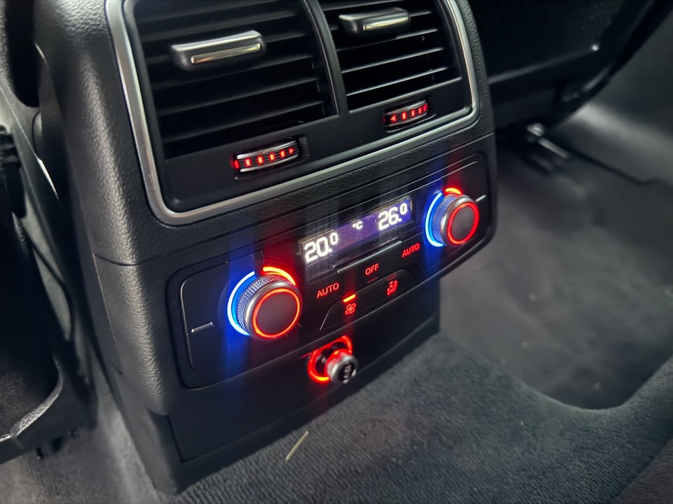 Audi A6 1,8 TFSi 190 Ultra S-line Avant S-tr. 5d