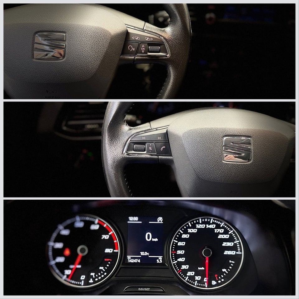 Seat Leon 1,2 TSi 110 Style DSG 5d