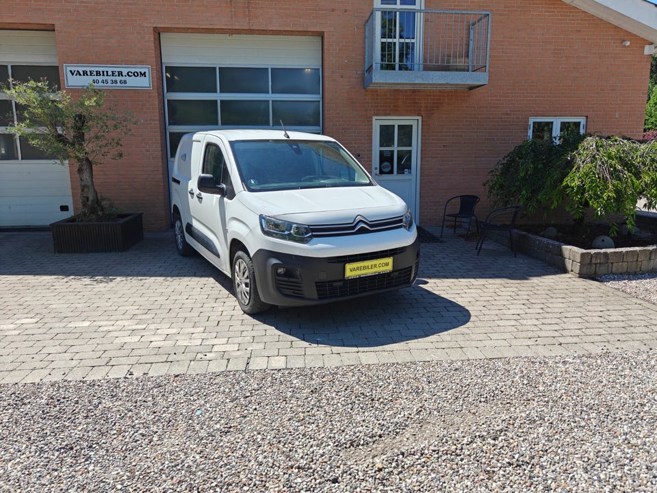Citroën Berlingo 1,5 BlueHDi 100 L1 ProffLine Van