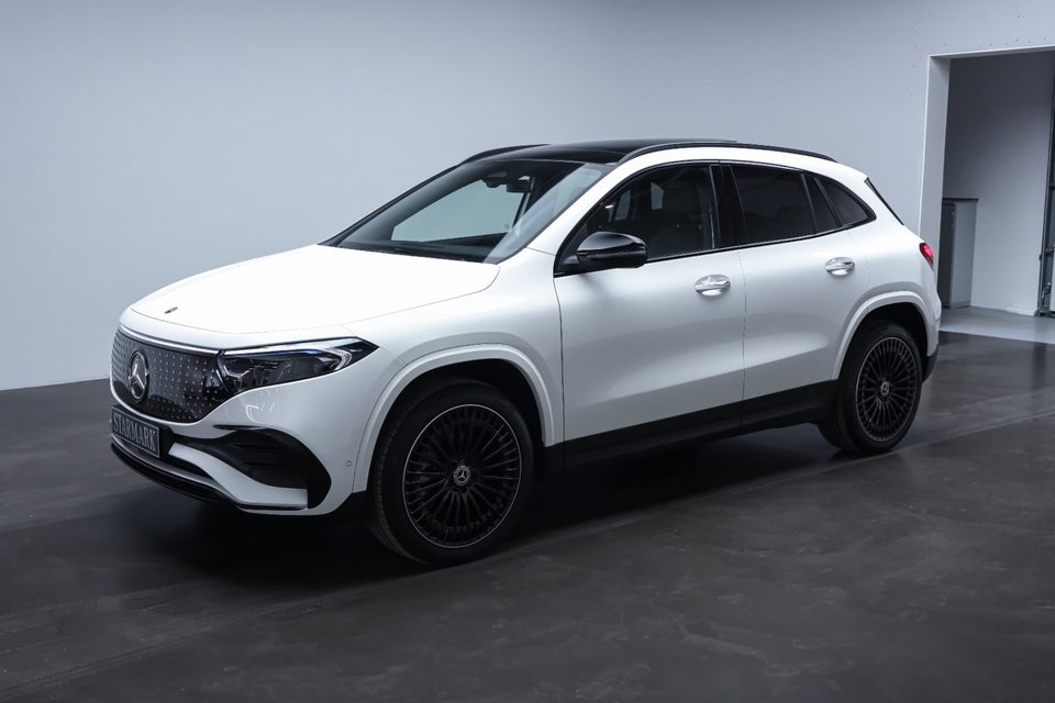 Mercedes EQA250+ AMG Advance Plus 5d