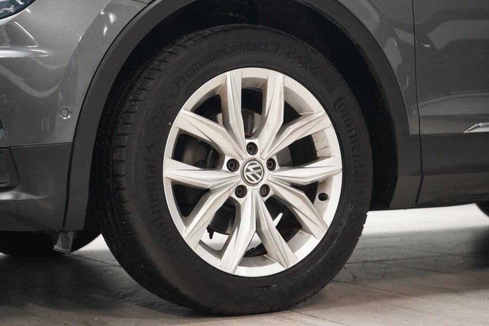 VW Tiguan 1,4 TSi 150 Highline DSG 4Motion 5d