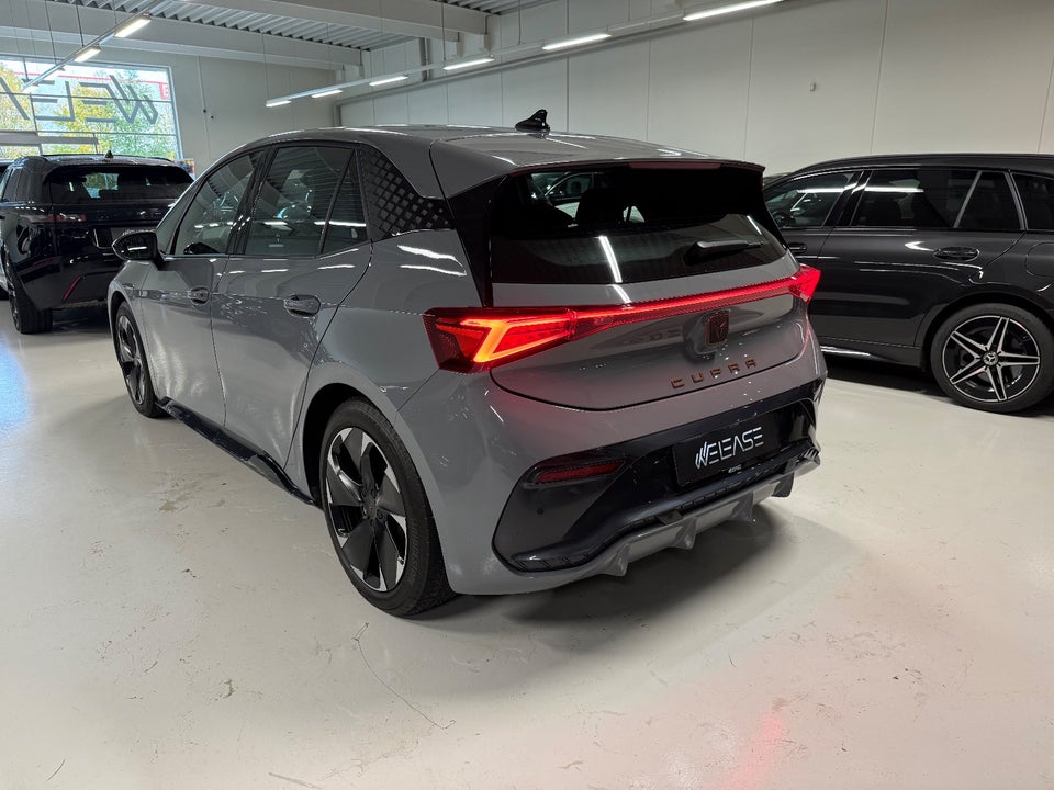 Cupra Born 58 e-Boost 5d