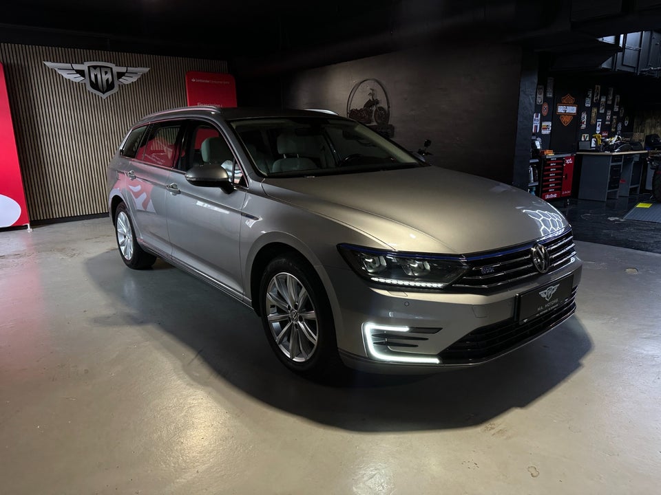 VW Passat 1,4 GTE Highline+ Variant DSG 5d