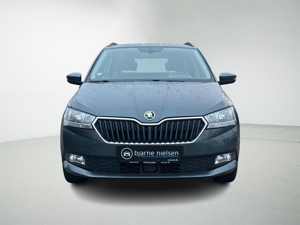 Skoda Fabia 1,0 TSi 95 Ambition Combi 5d
