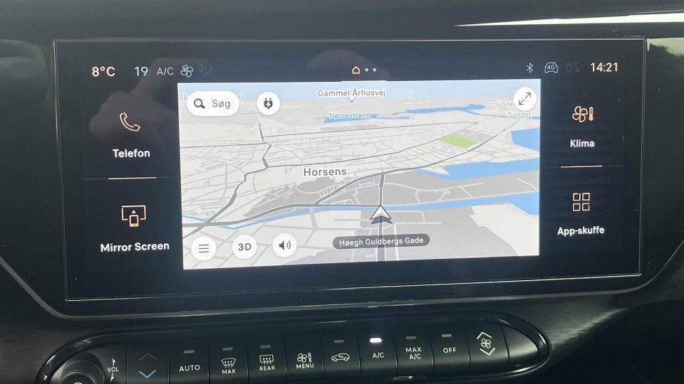 Alfa Romeo Junior Elettrica Speciale 5d