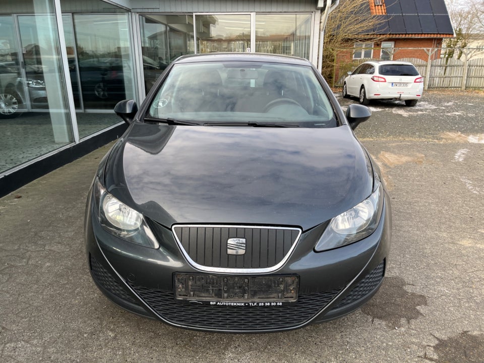 Seat Ibiza 1,4 TDi 80 Reference eco 5d