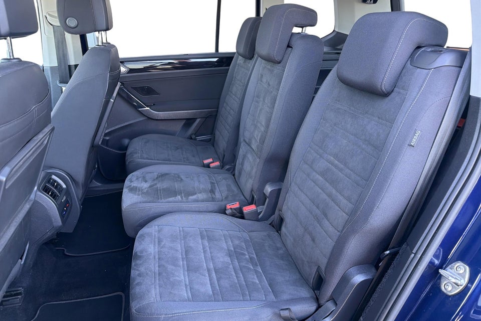 VW Touran 1,5 TSi 150 Highline DSG 7prs 5d