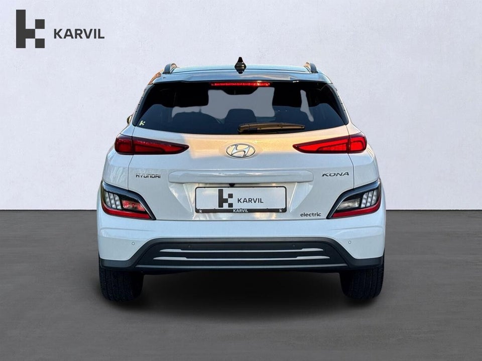 Hyundai Kona 64 EV Advanced 5d