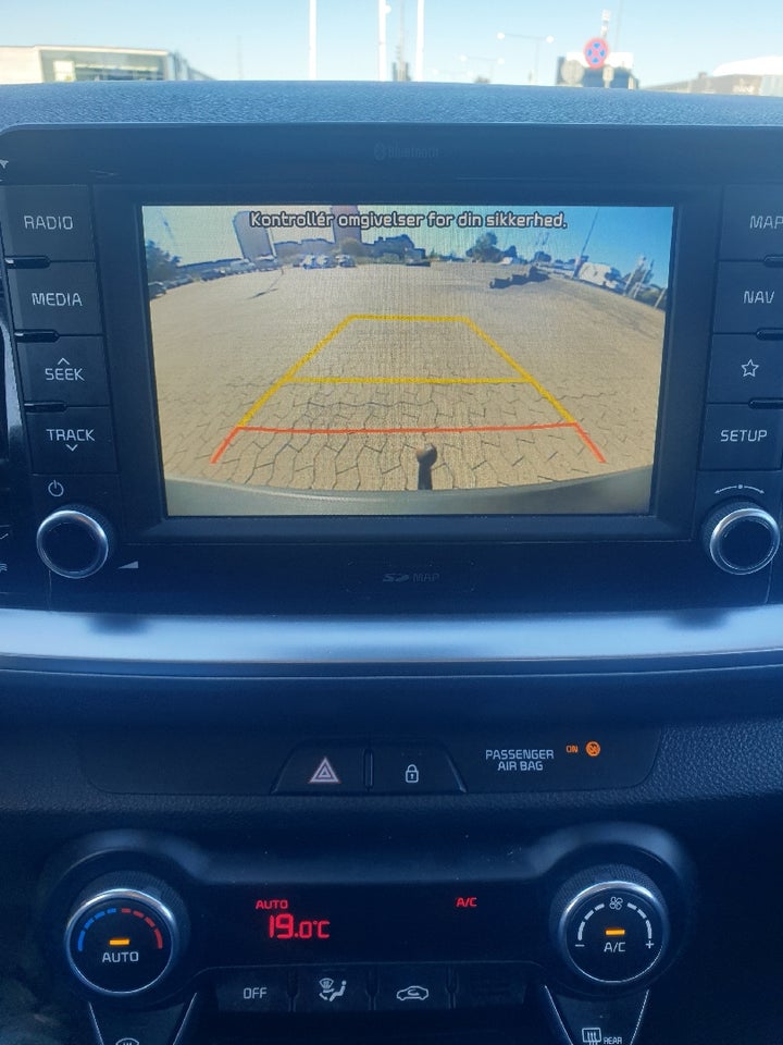 Kia Stonic 1,0 T-GDi Advance Intro 5d