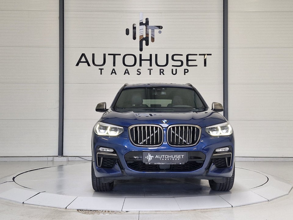 BMW X3 3,0 M40i xDrive aut. 5d