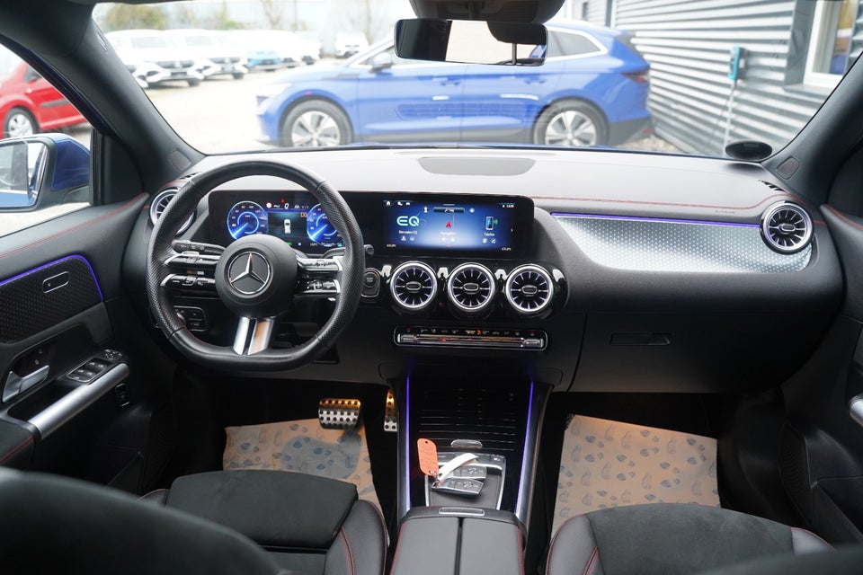 Mercedes EQA250+ AMG Line 5d