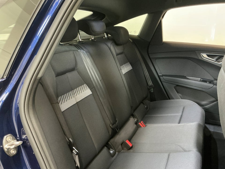 Audi Q4 e-tron 45 Progress Sportback 5d