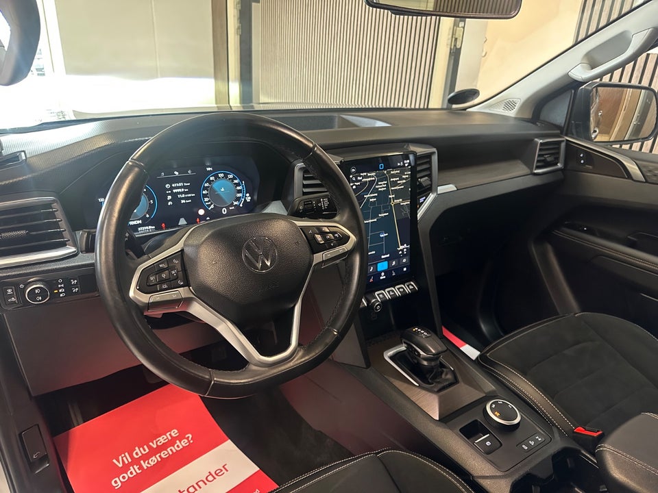 VW Amarok 3,0 TDi 240 Style aut. 4Motion 4d