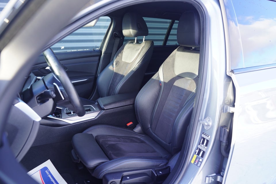 BMW 320e 2,0 Touring M-Sport aut. 5d