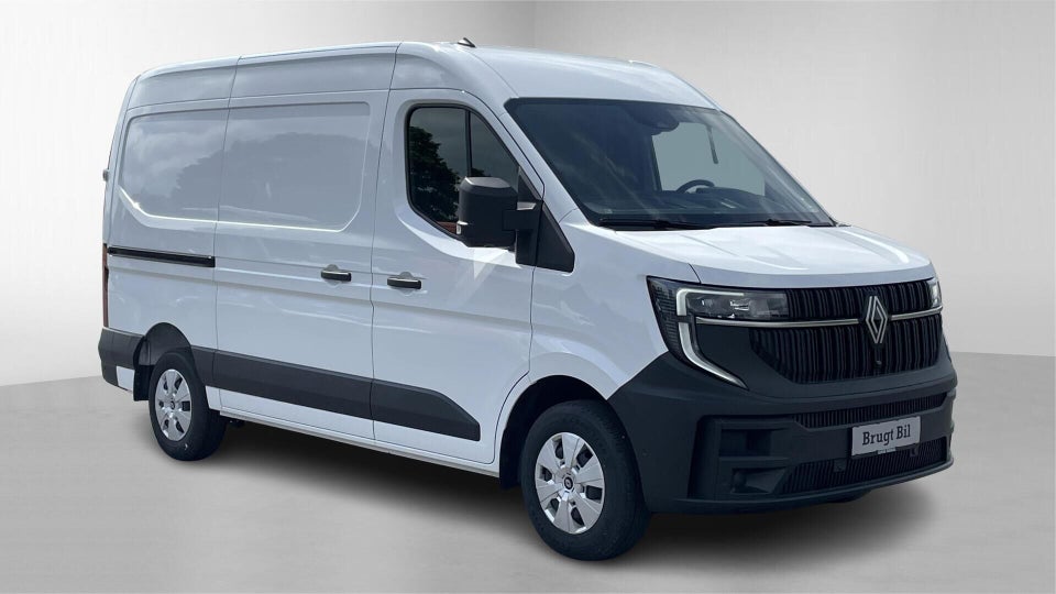Renault Master V T35 2,0 dCi 150 L2H2 Kassevogn Tekno