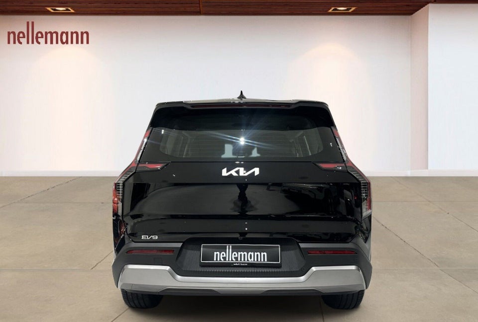 Kia EV9 76 Standard Range Upgrade RWD 7prs 5d