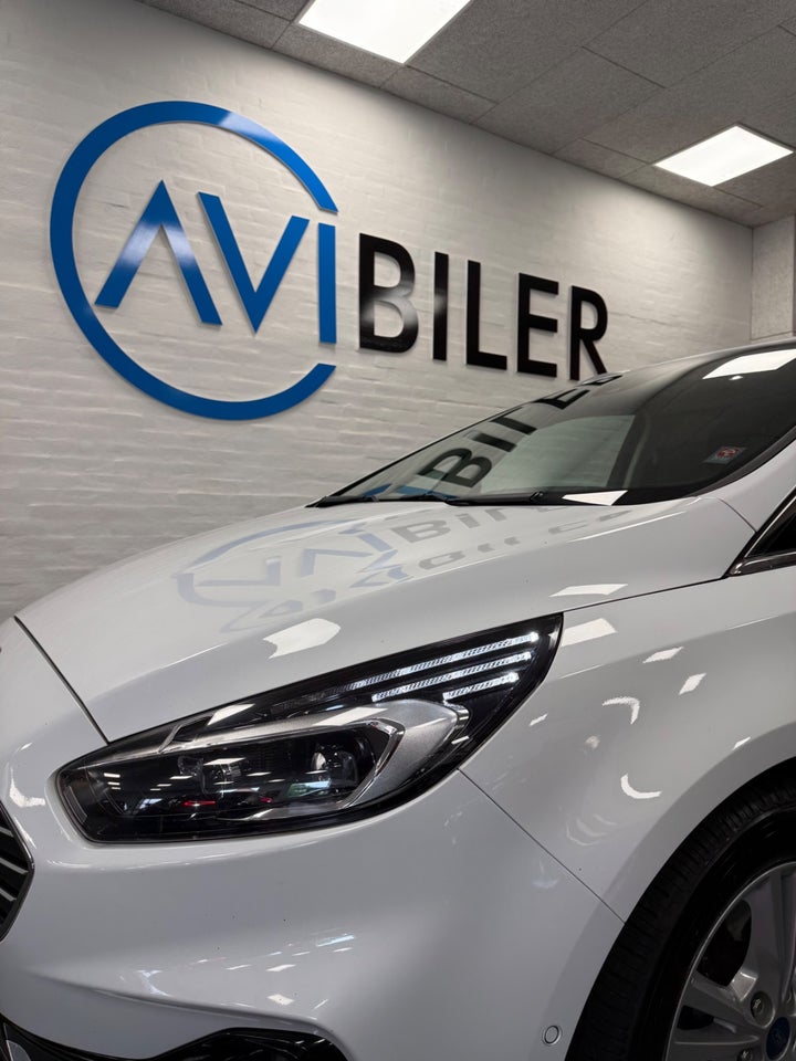 Ford S-MAX 2,0 EcoBlue Titanium aut. 5d